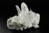 Colombian Quartz Crystal Cluster - Colombia #290270-1